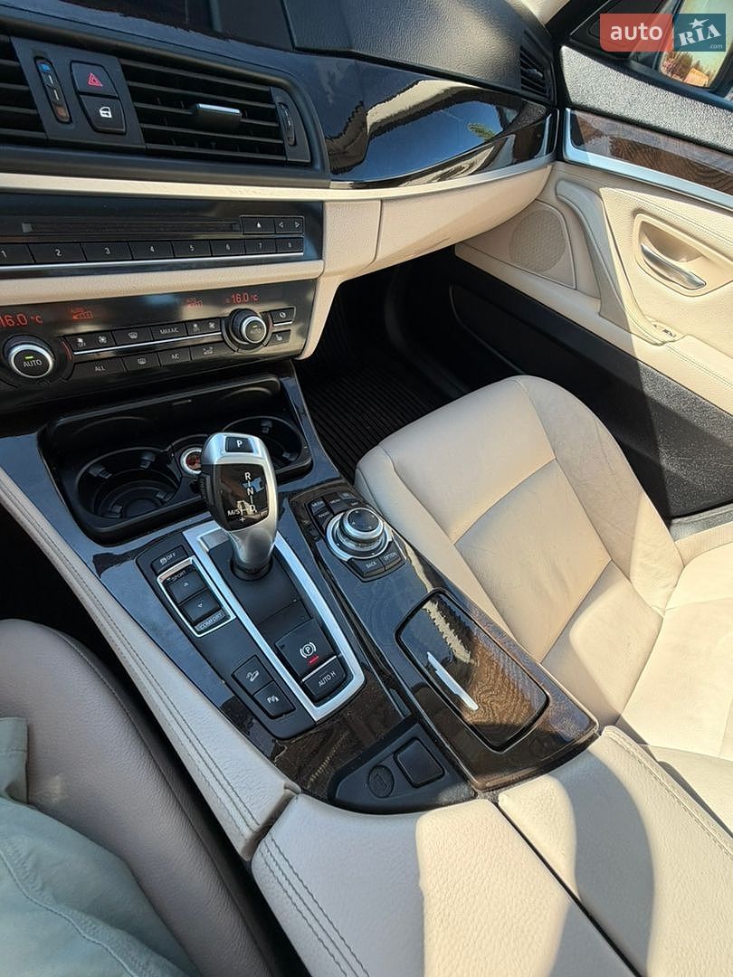BMW 5 Series 2013 VIN WBAFU7C57DDU75820 фото оголошення 51 з 51