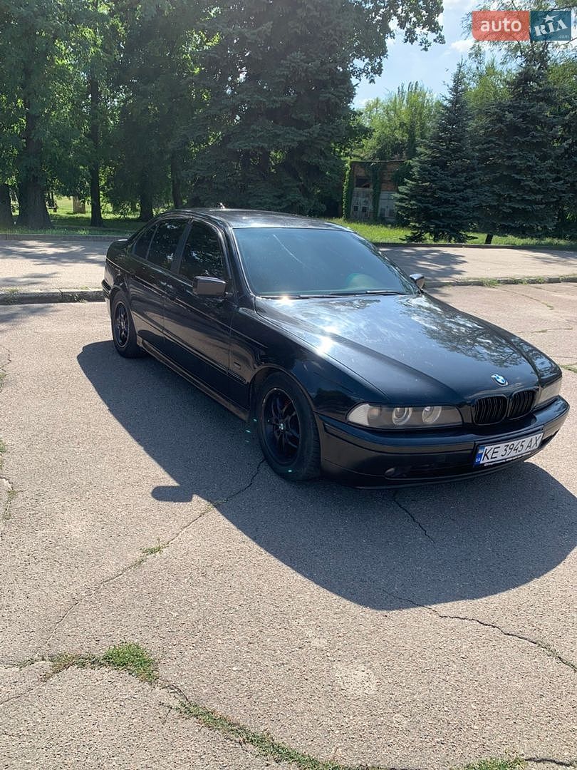 BMW 5 Series 2001 VIN WBADT31010GN75592 фото оголошення 21 з 34