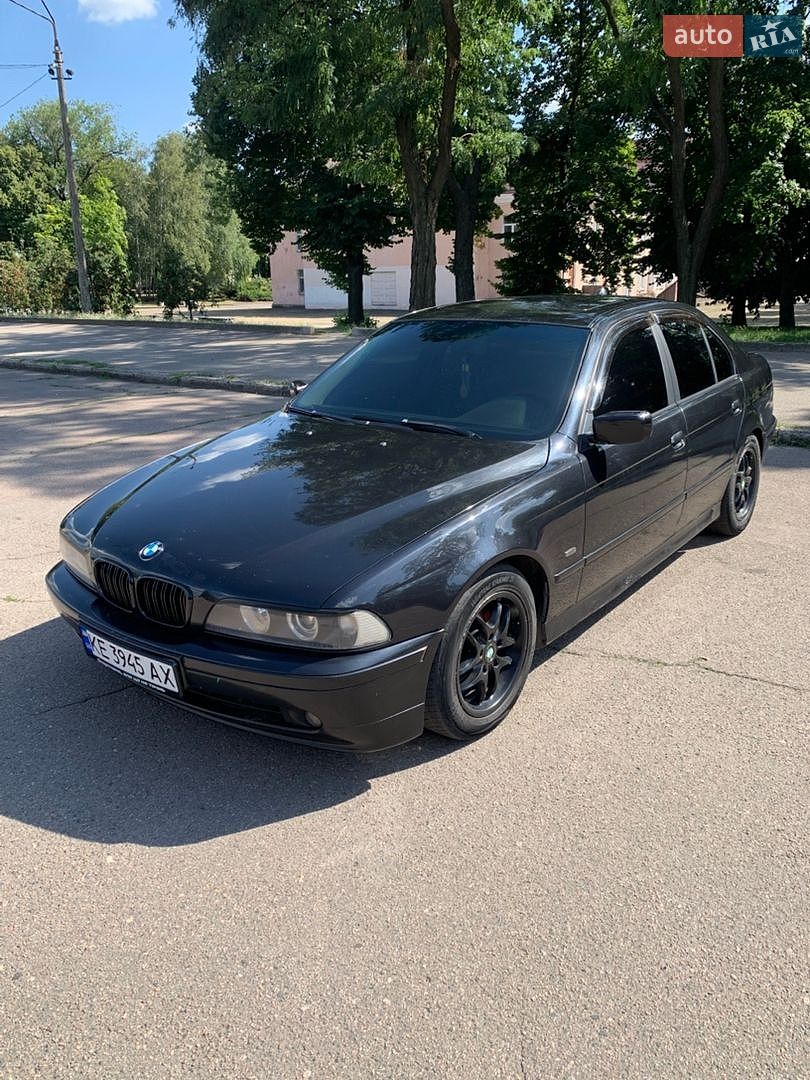 BMW 5 Series 2001 VIN WBADT31010GN75592 фото оголошення 19 з 34