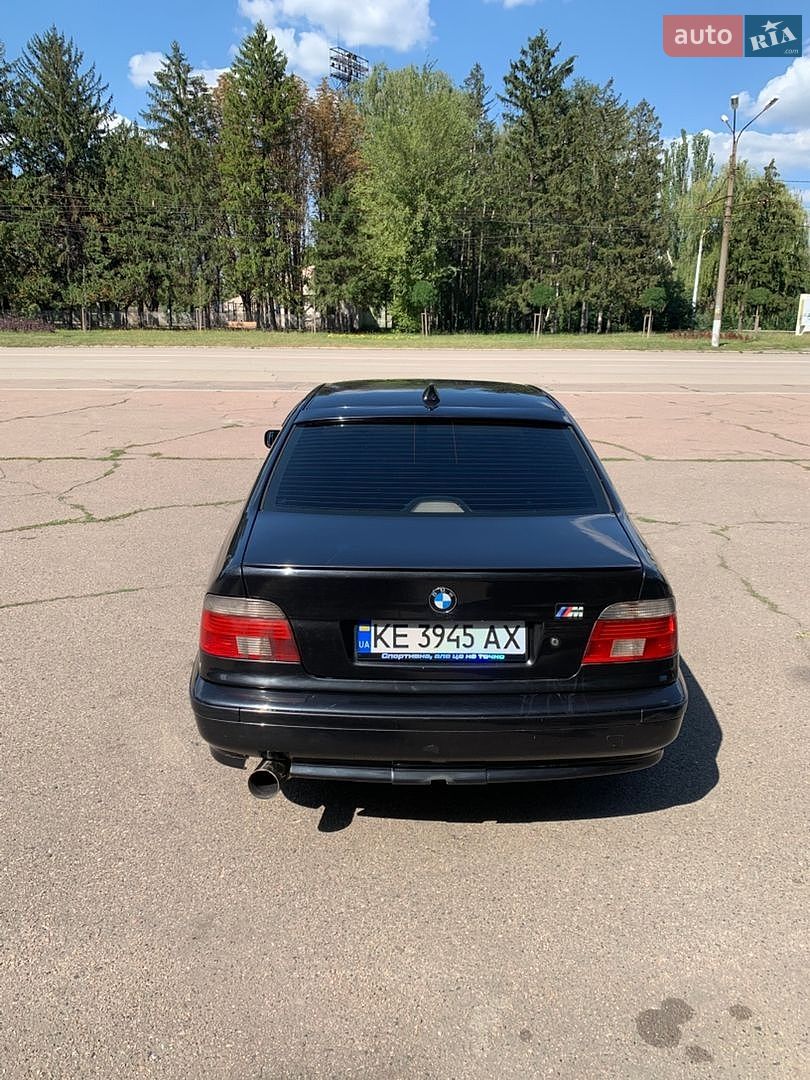 BMW 5 Series 2001 VIN WBADT31010GN75592 фото оголошення 24 з 34
