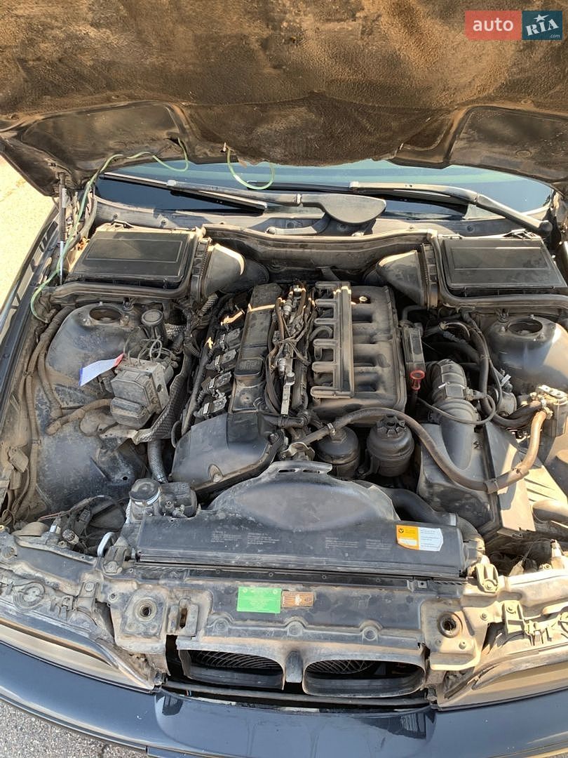 BMW 5 Series 2001 VIN WBADT31010GN75592 фото оголошення 26 з 34