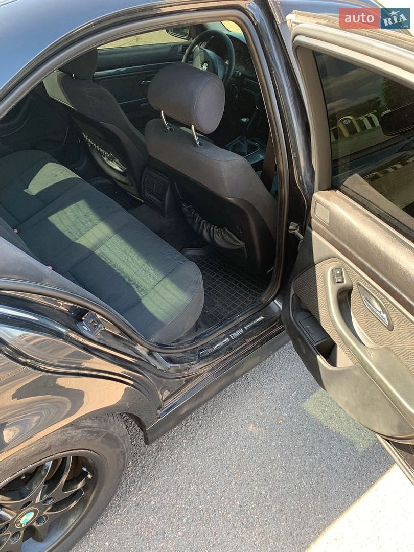 BMW 5 Series 2001 VIN WBADT31010GN75592 фото оголошення 27 з 34