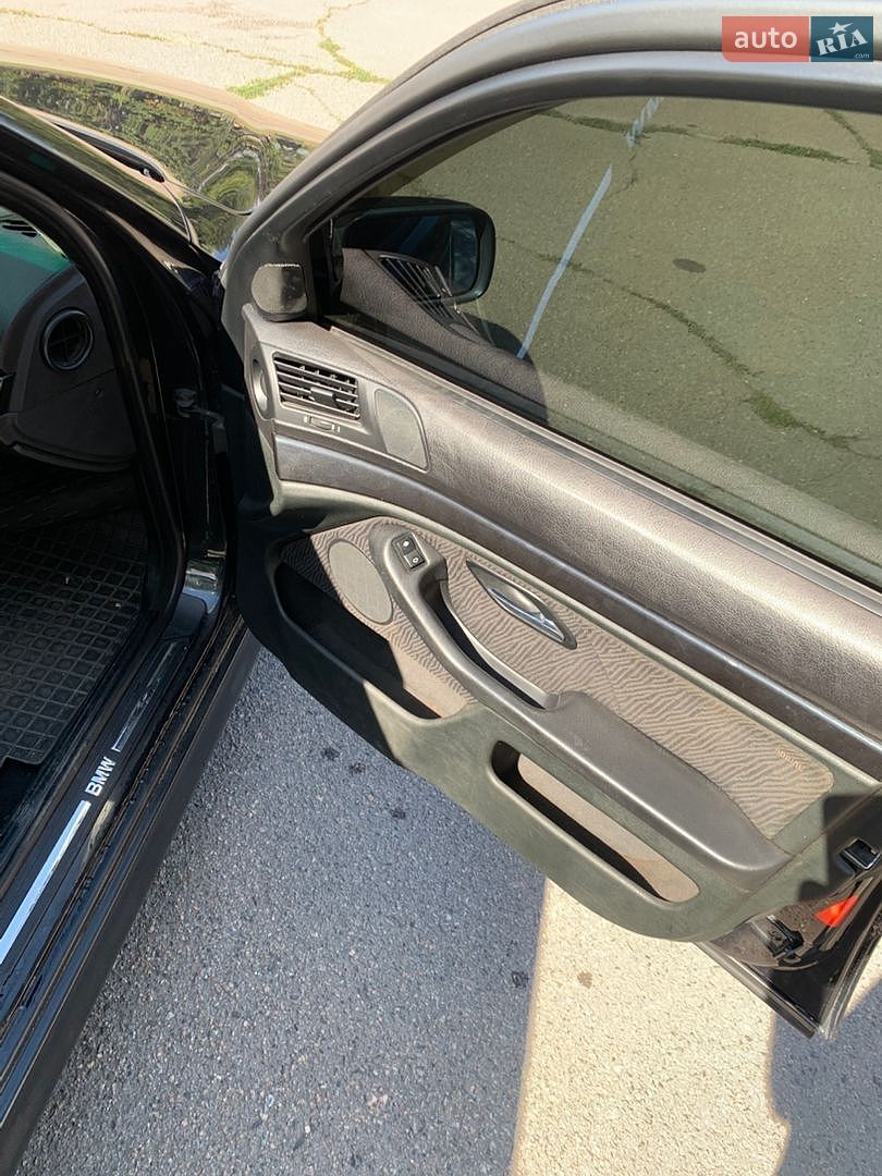 BMW 5 Series 2001 VIN WBADT31010GN75592 фото оголошення 28 з 34