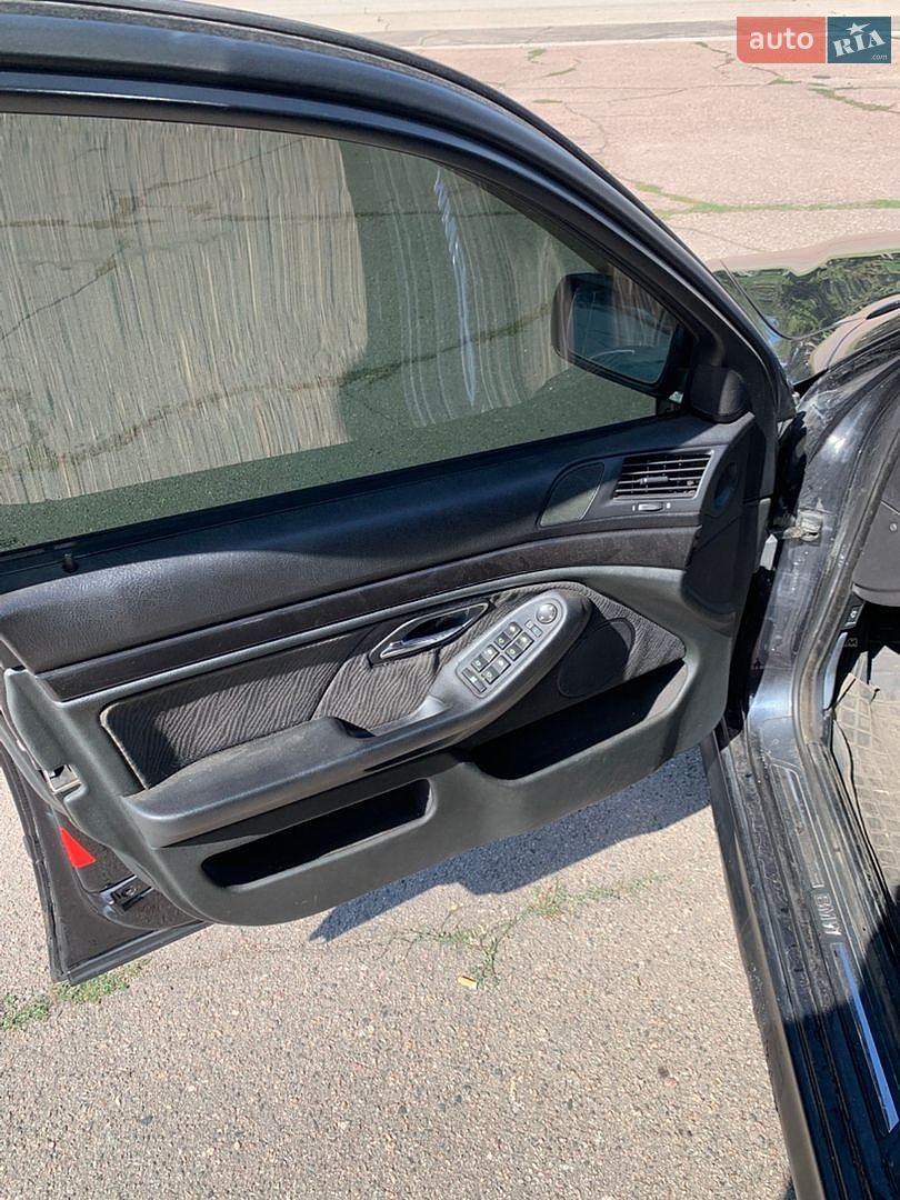 BMW 5 Series 2001 VIN WBADT31010GN75592 фото оголошення 30 з 34