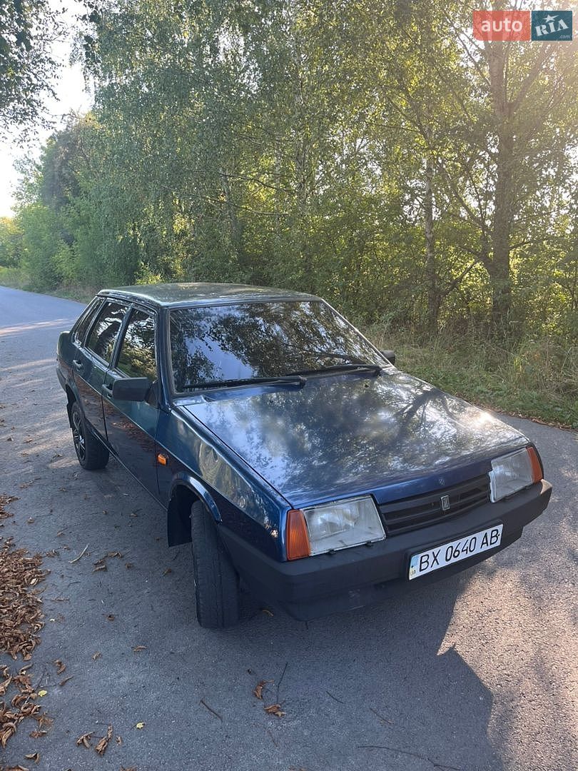 ВАЗ / Lada 21099 2004 VIN ZDCRD10A0YF010629 фото оголошення 3 з 6