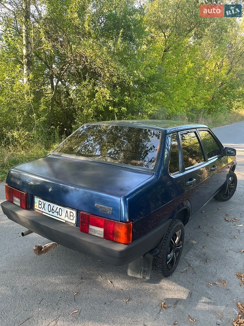 ВАЗ / Lada 21099 2004 VIN ZDCRD10A0YF010629 фото оголошення 4 з 6