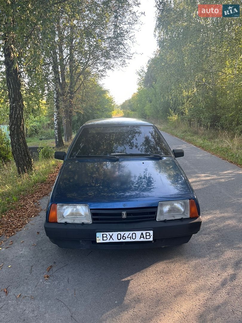 ВАЗ / Lada 21099 2004 VIN ZDCRD10A0YF010629 фото оголошення 2 з 6