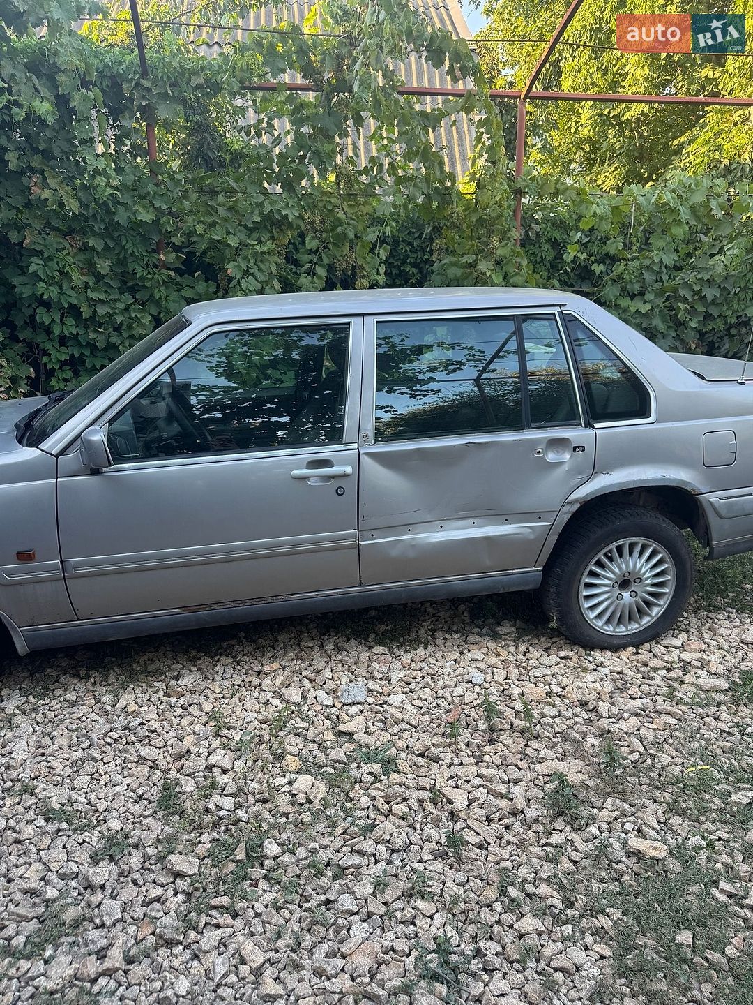 Volvo 960 1995 VIN YV1964931S1069124 фото оголошення 2 з 4