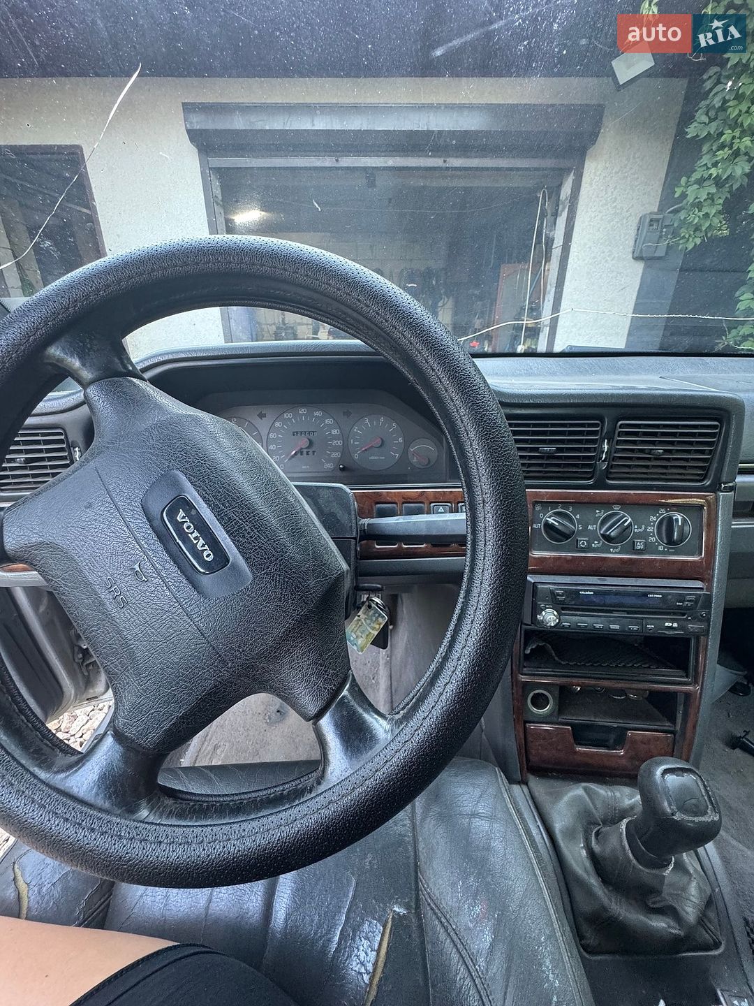 Volvo 960 1995 VIN YV1964931S1069124 фото оголошення 3 з 4