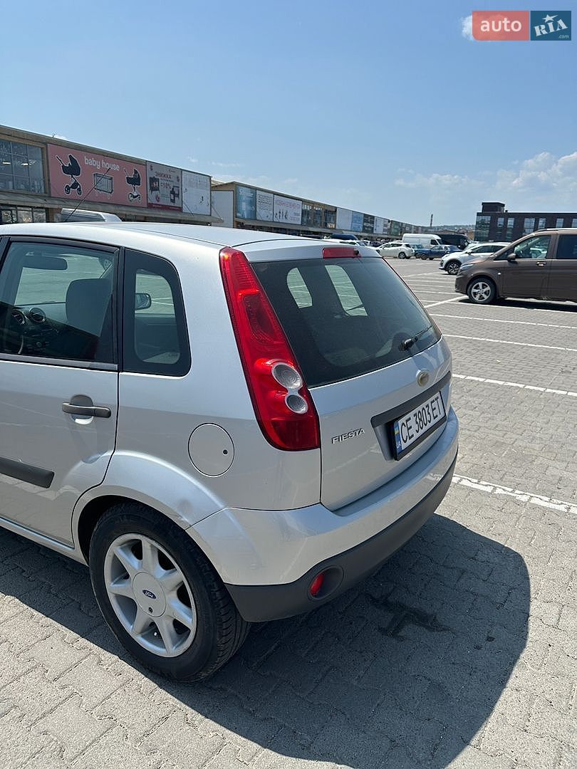 Ford Fiesta 2008 VIN WF0HXXWPJH8E33458 фото оголошення 4 з 9