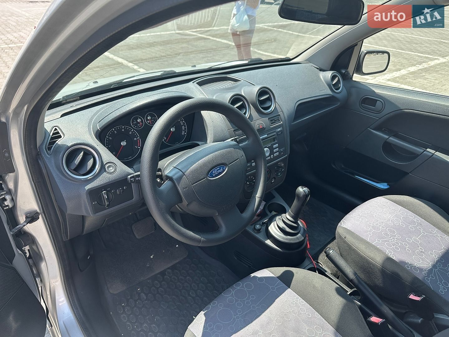 Ford Fiesta 2008 VIN WF0HXXWPJH8E33458 фото оголошення 9 з 9