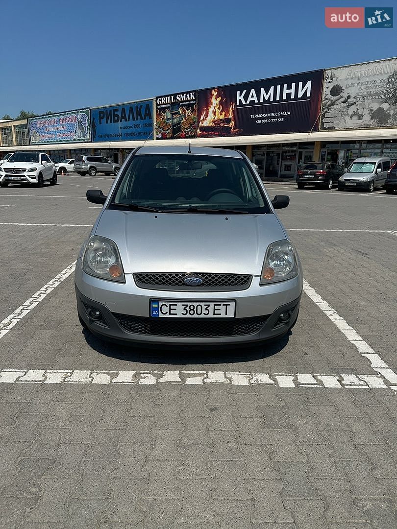 Ford Fiesta 2008 VIN WF0HXXWPJH8E33458 фото оголошення 7 з 9