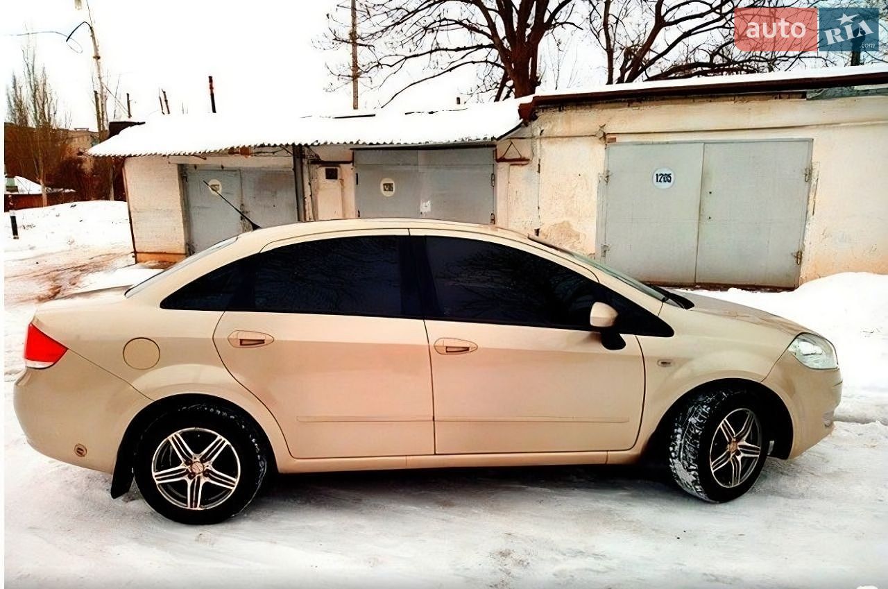 Fiat Linea 2009 VIN ZFA32300003099222 фото оголошення 4 з 9