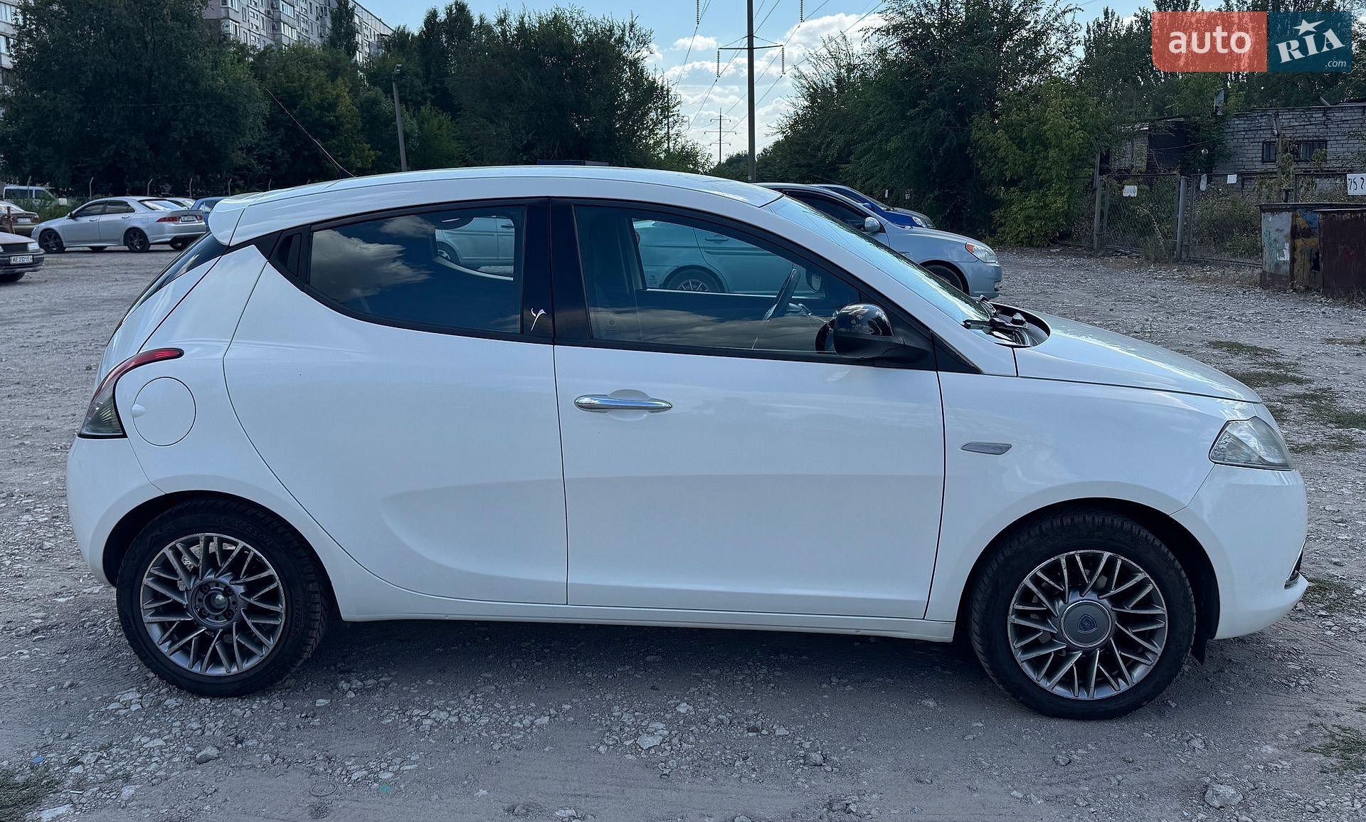 Lancia Ypsilon 2012 VIN ZLA31200005076732 фото оголошення 4 з 6