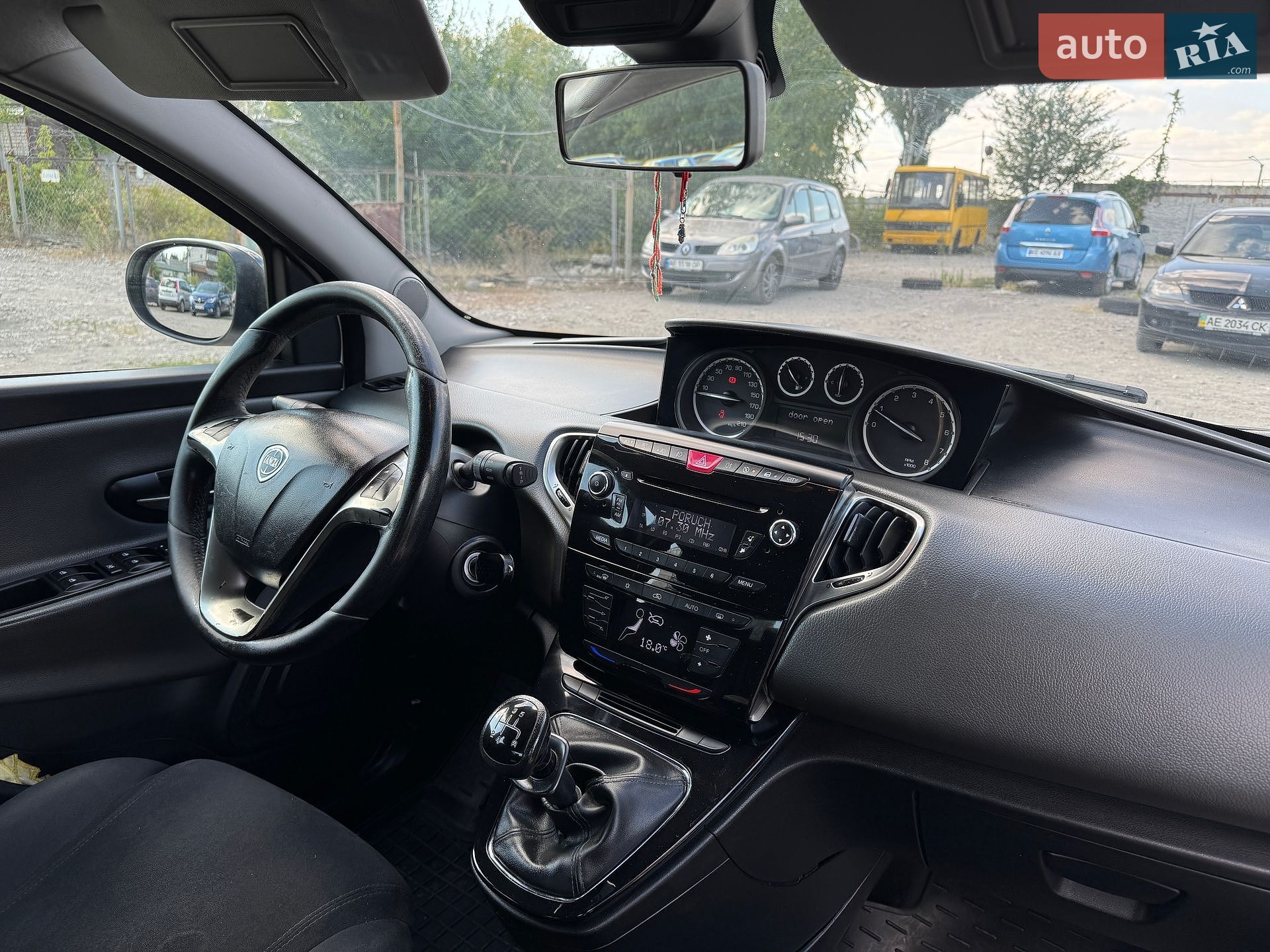Lancia Ypsilon 2012 VIN ZLA31200005076732 фото оголошення 6 з 6