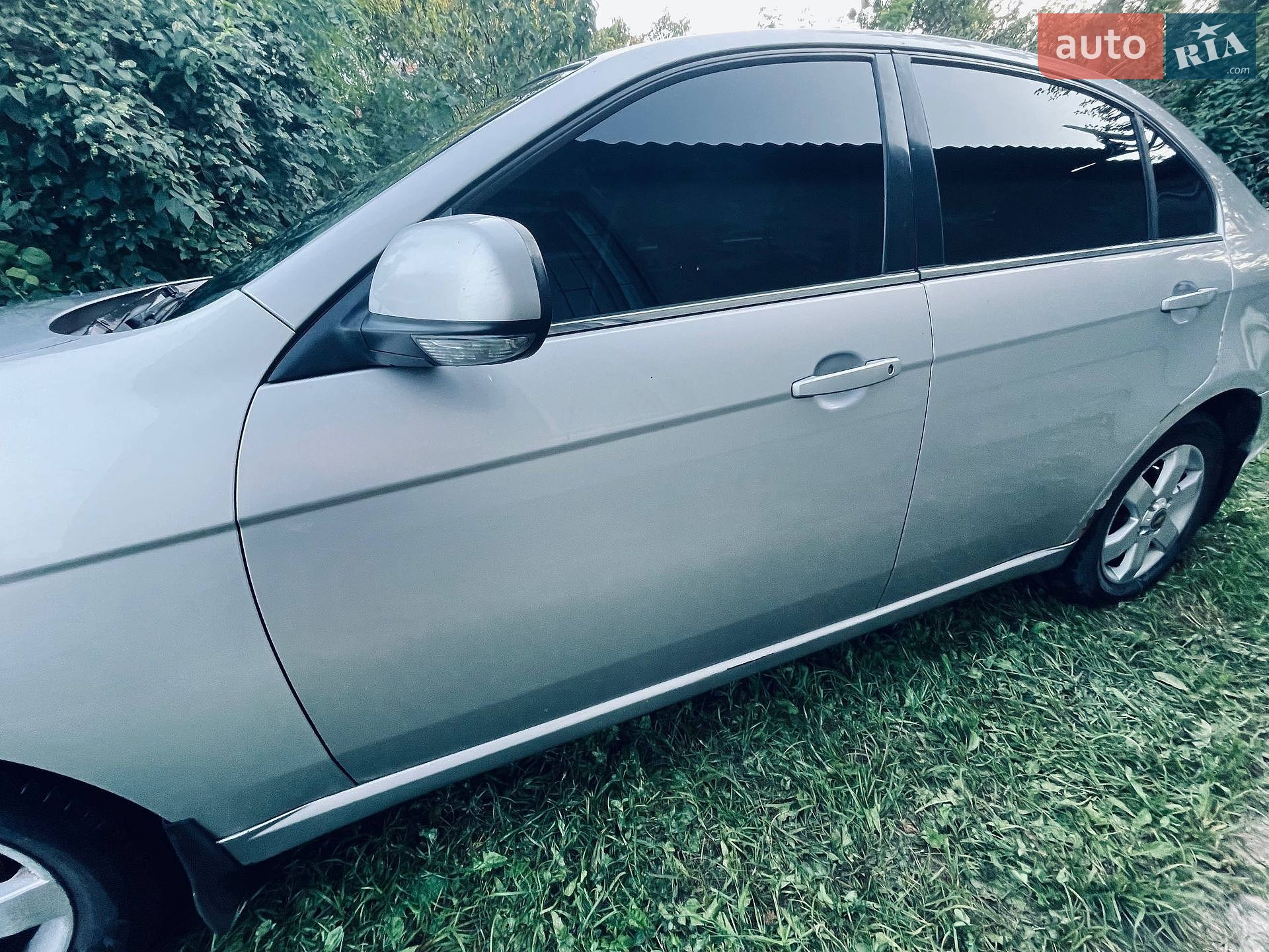 Chevrolet Epica 2007 VIN Y6DLF69KE8B076621 фото оголошення 2 з 17