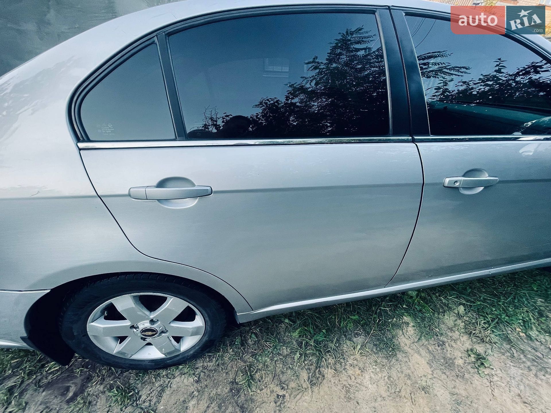 Chevrolet Epica 2007 VIN Y6DLF69KE8B076621 фото оголошення 8 з 17