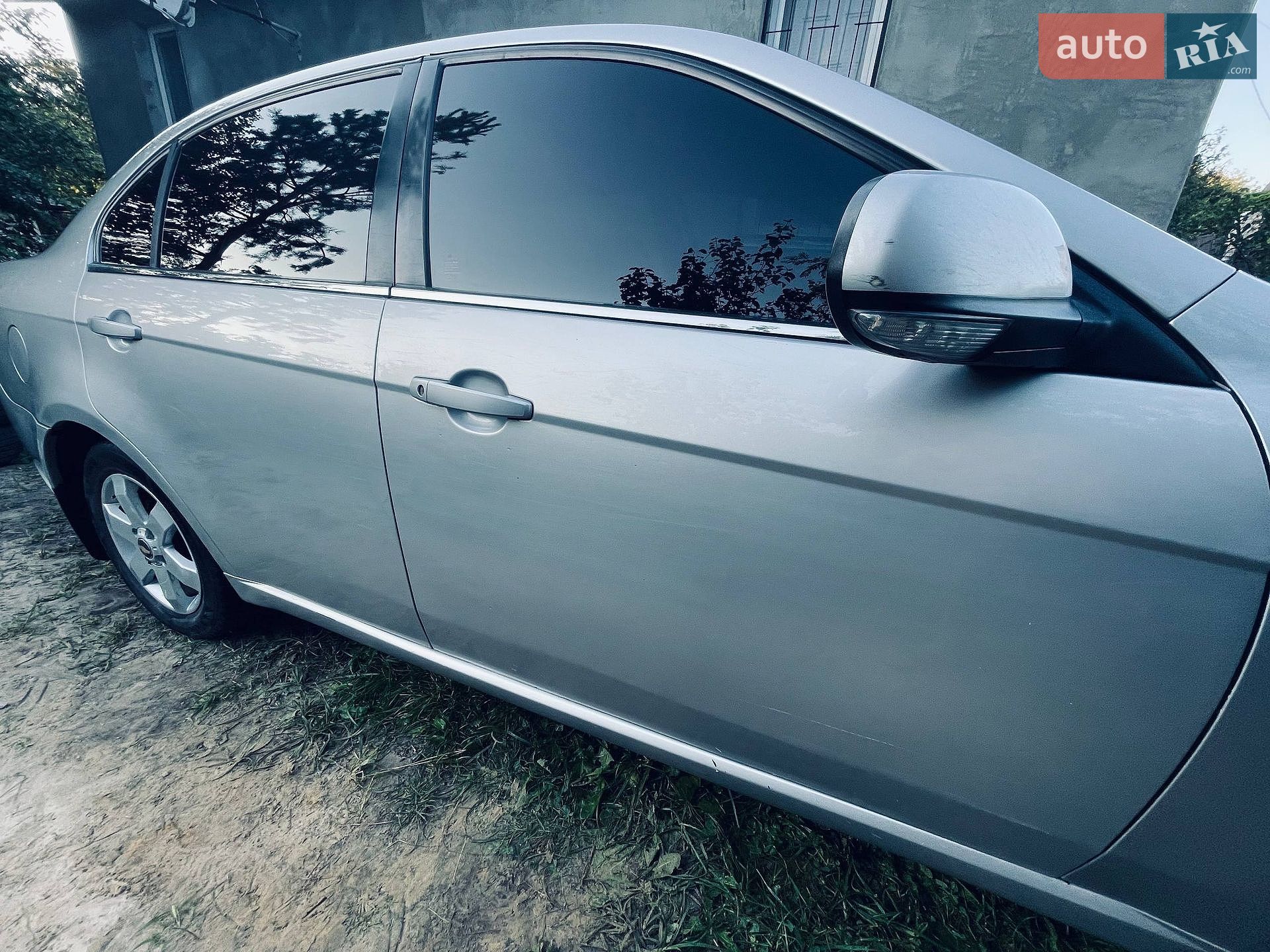 Chevrolet Epica 2007 VIN Y6DLF69KE8B076621 фото оголошення 9 з 17