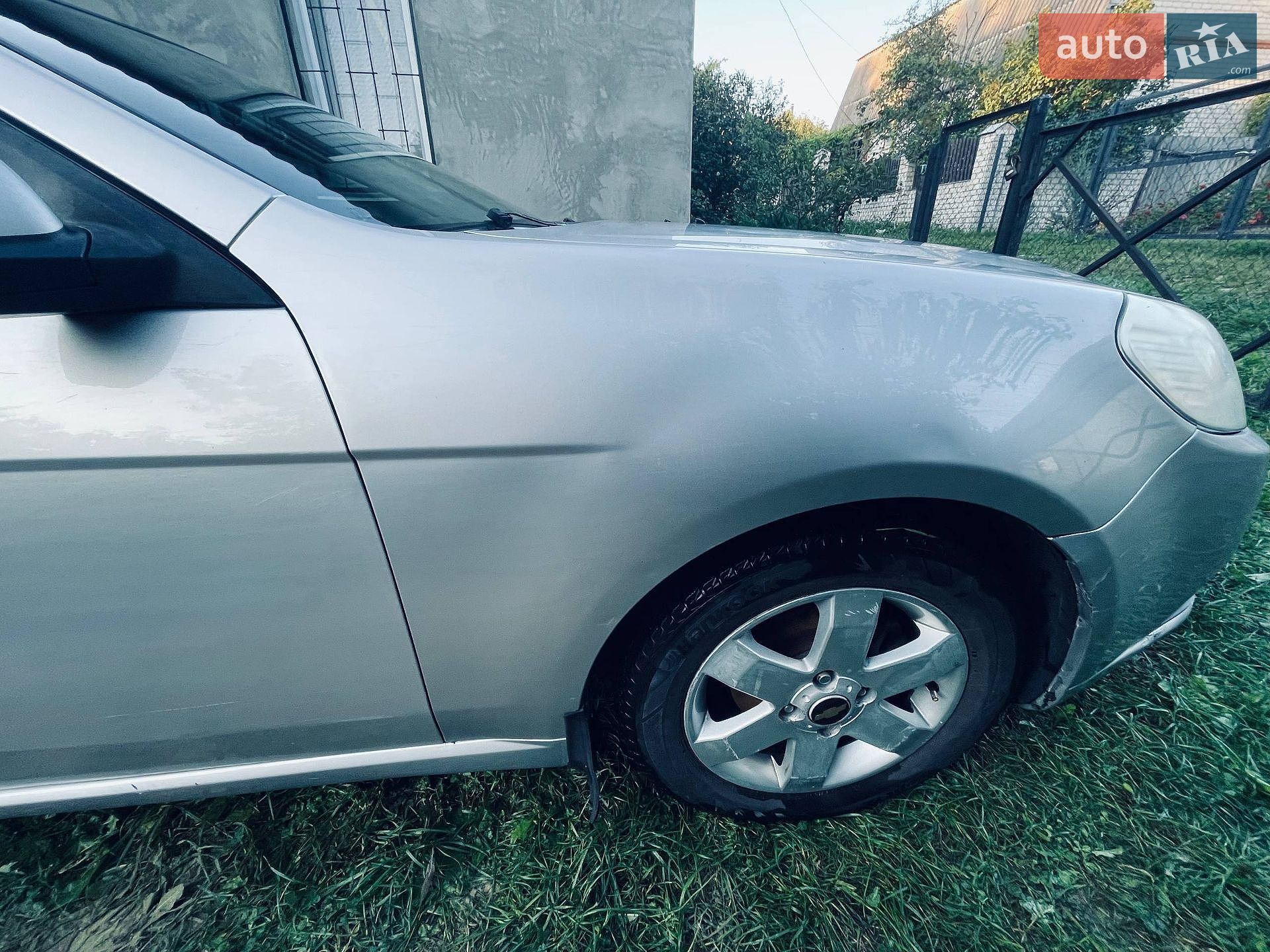 Chevrolet Epica 2007 VIN Y6DLF69KE8B076621 фото оголошення 10 з 17