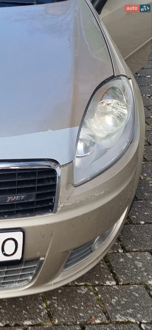 Fiat Linea 2009 VIN ZFA32300003099222 фото оголошення 8 з 9