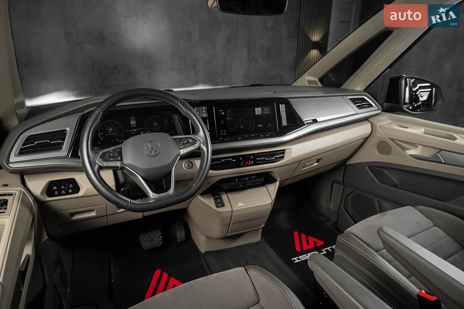 Volkswagen Multivan 2022 VIN WV2ZZZSTZNH007025 фото оголошення 17 з 34