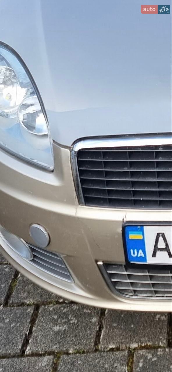 Fiat Linea 2009 VIN ZFA32300003099222 фото оголошення 9 з 9