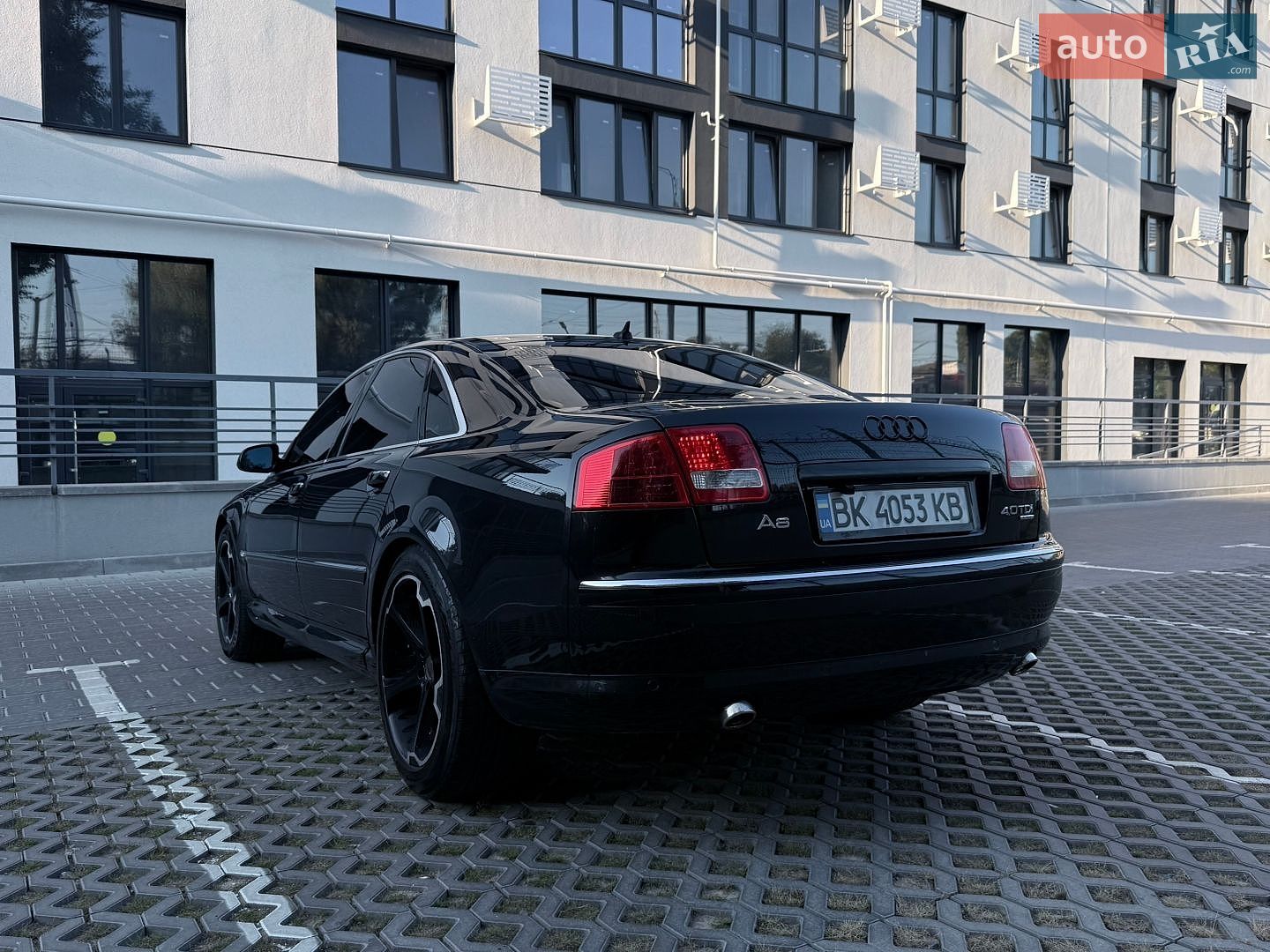 Audi A8 2004 VIN WAUZZZ4E24N018092 фото оголошення 7 з 18