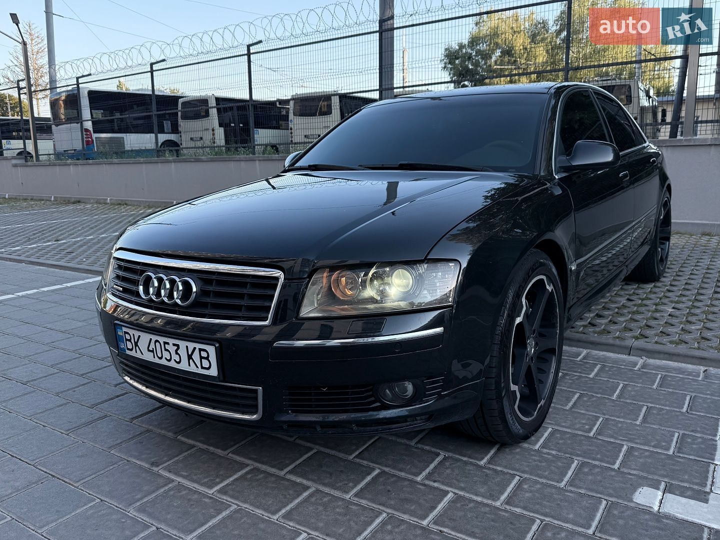 Audi A8 2004 VIN WAUZZZ4E24N018092 фото оголошення 2 з 18