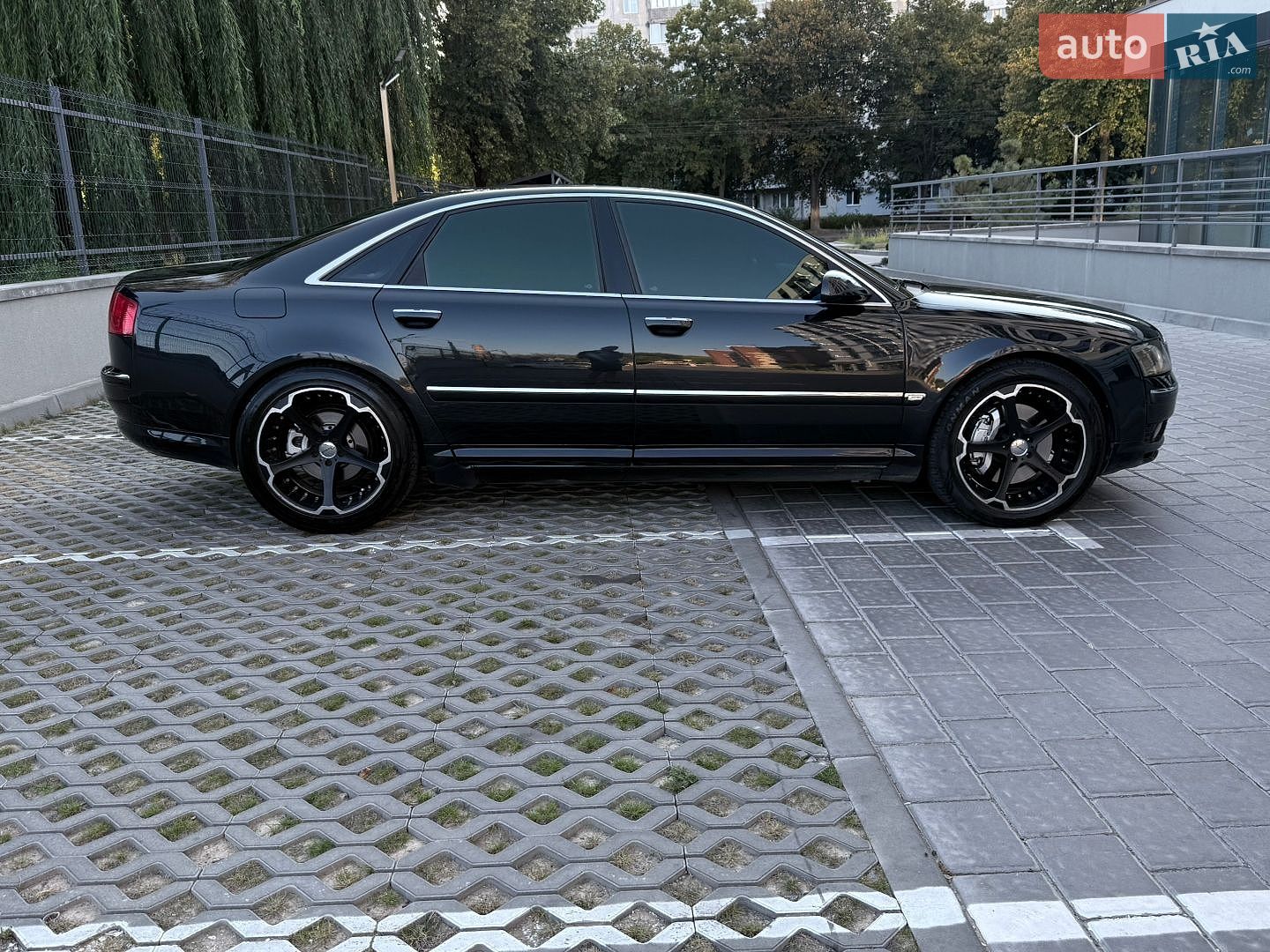 Audi A8 2004 VIN WAUZZZ4E24N018092 фото оголошення 3 з 18
