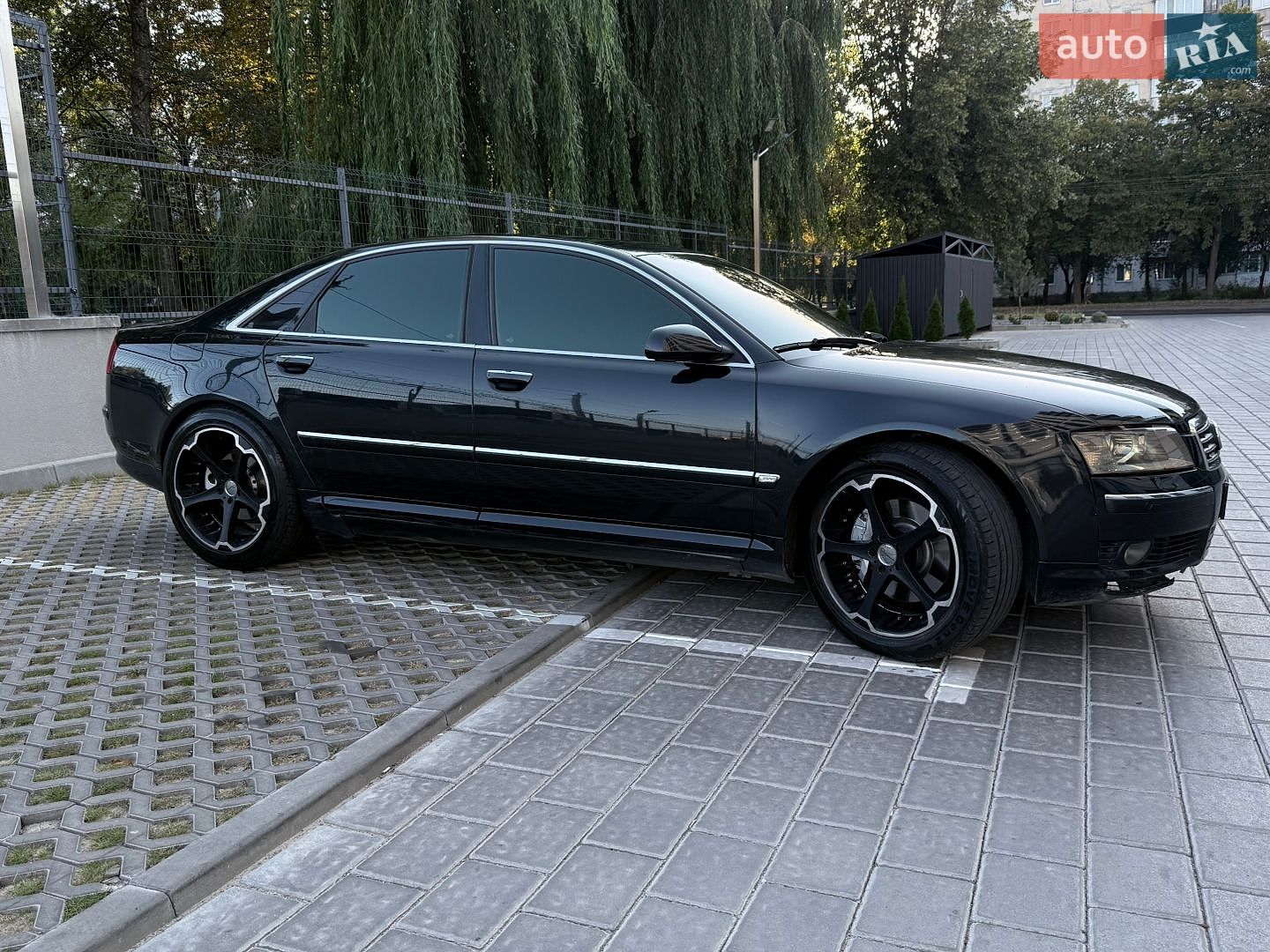 Audi A8 2004 VIN WAUZZZ4E24N018092 фото оголошення 4 з 18