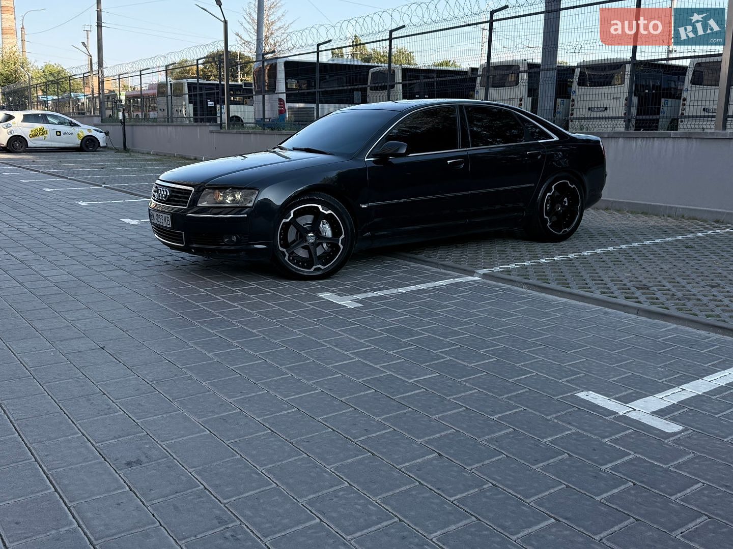 Audi A8 2004 VIN WAUZZZ4E24N018092 фото оголошення 5 з 18