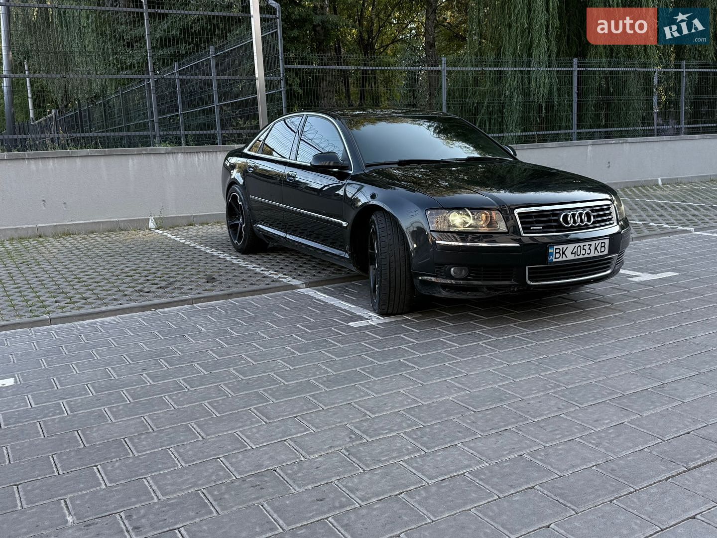 Audi A8 2004 VIN WAUZZZ4E24N018092 фото оголошення 12 з 18
