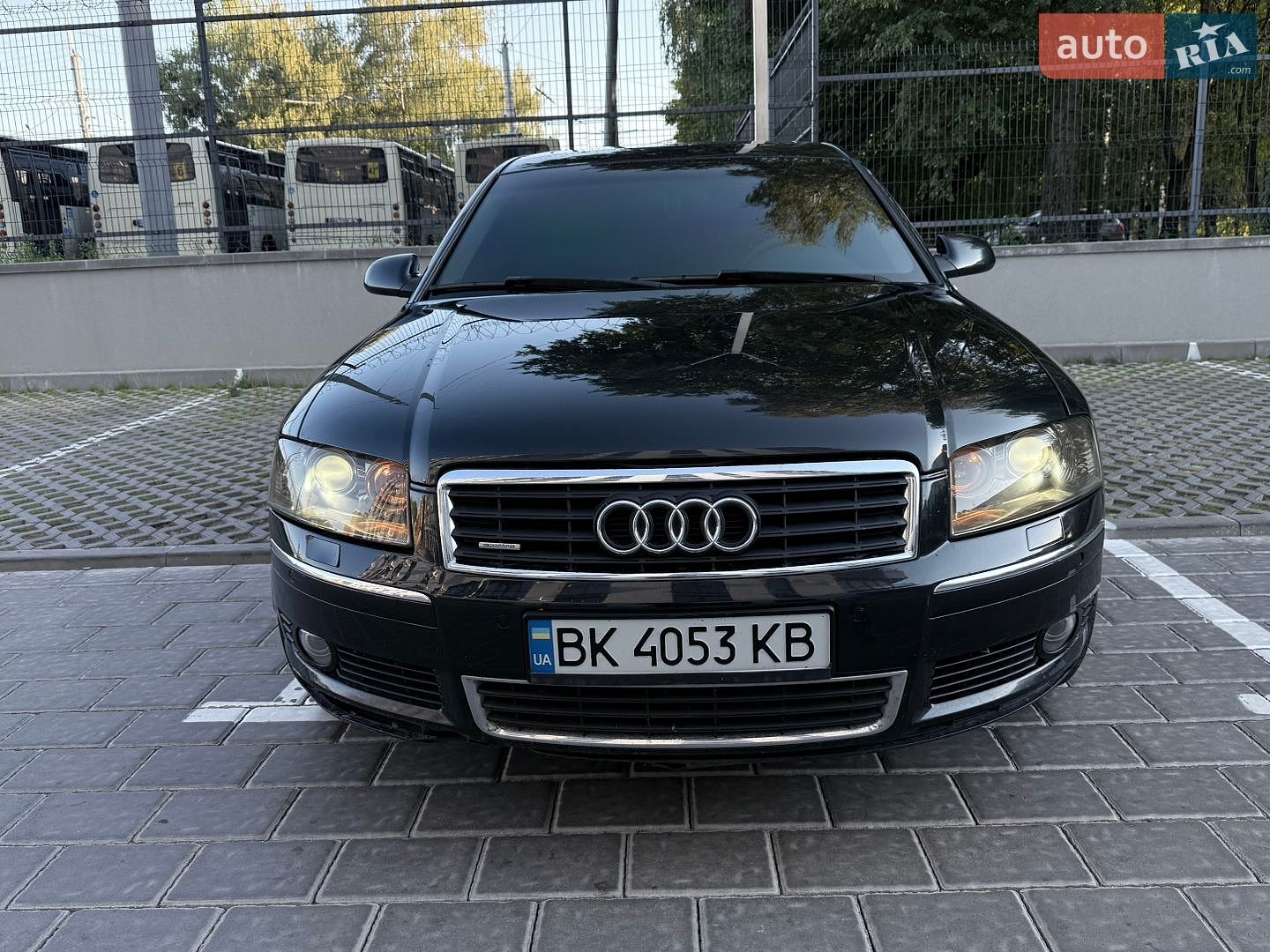 Audi A8 2004 VIN WAUZZZ4E24N018092 фото оголошення 10 з 18
