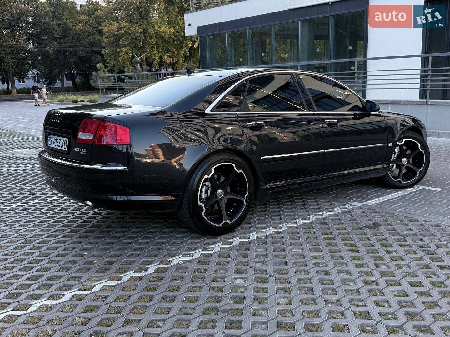 Audi A8 2004 VIN WAUZZZ4E24N018092 фото оголошення 6 з 18
