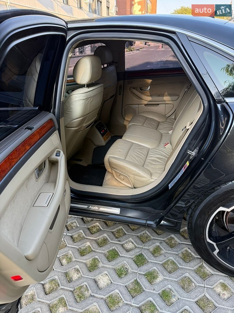 Audi A8 2004 VIN WAUZZZ4E24N018092 фото оголошення 15 з 18