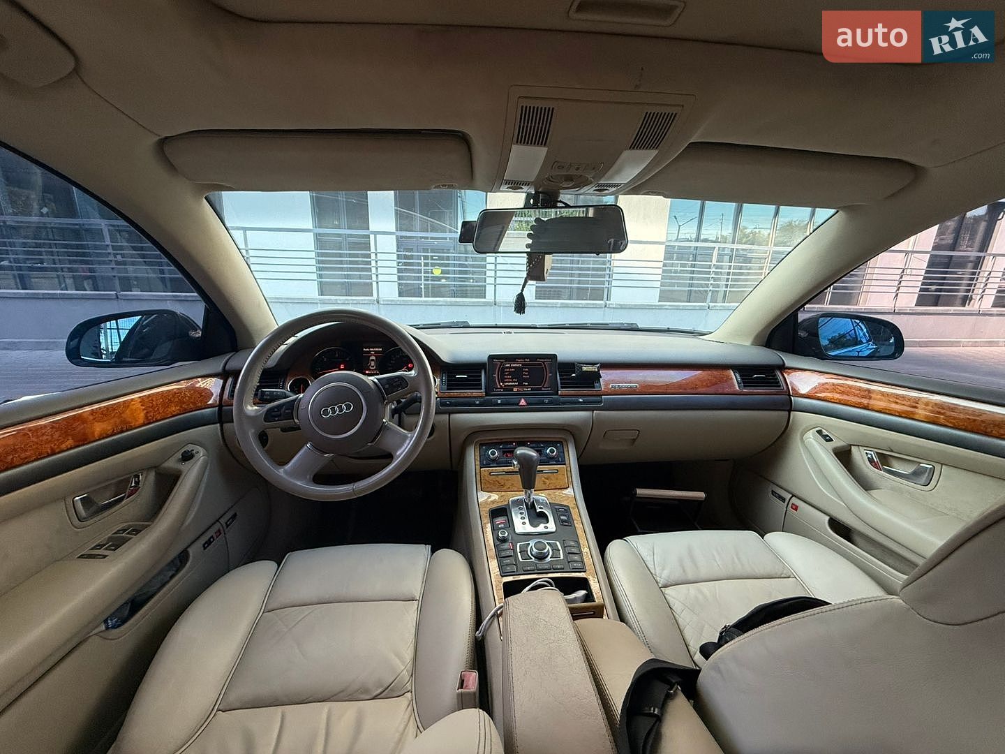Audi A8 2004 VIN WAUZZZ4E24N018092 фото оголошення 14 з 18