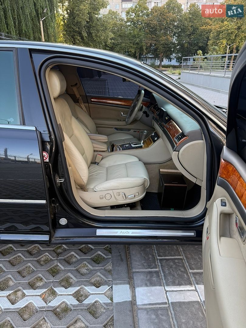 Audi A8 2004 VIN WAUZZZ4E24N018092 фото оголошення 13 з 18
