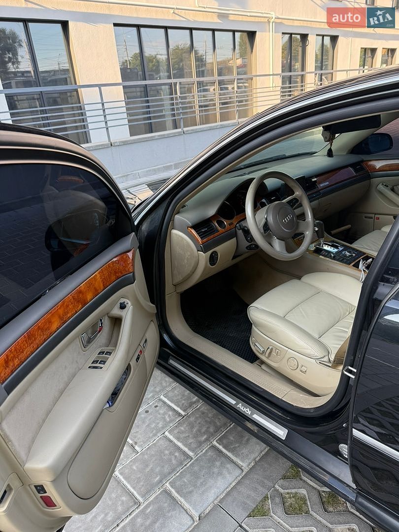 Audi A8 2004 VIN WAUZZZ4E24N018092 фото оголошення 16 з 18