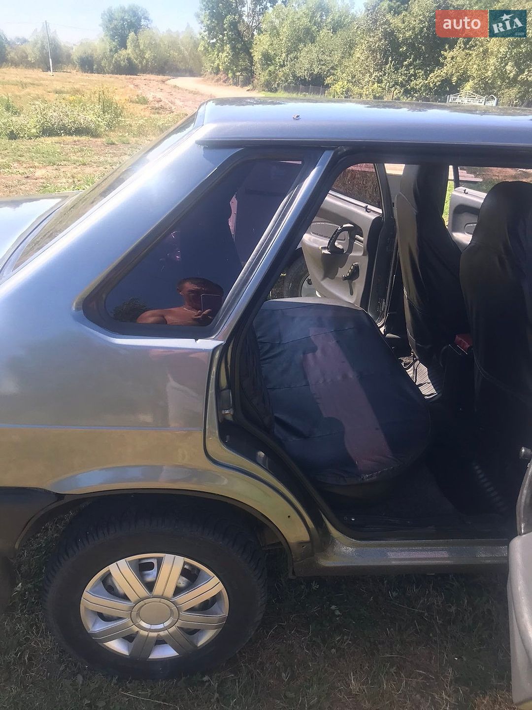 ВАЗ / Lada 21099 2001 VIN XTA21099012973113 фото оголошення 3 з 20