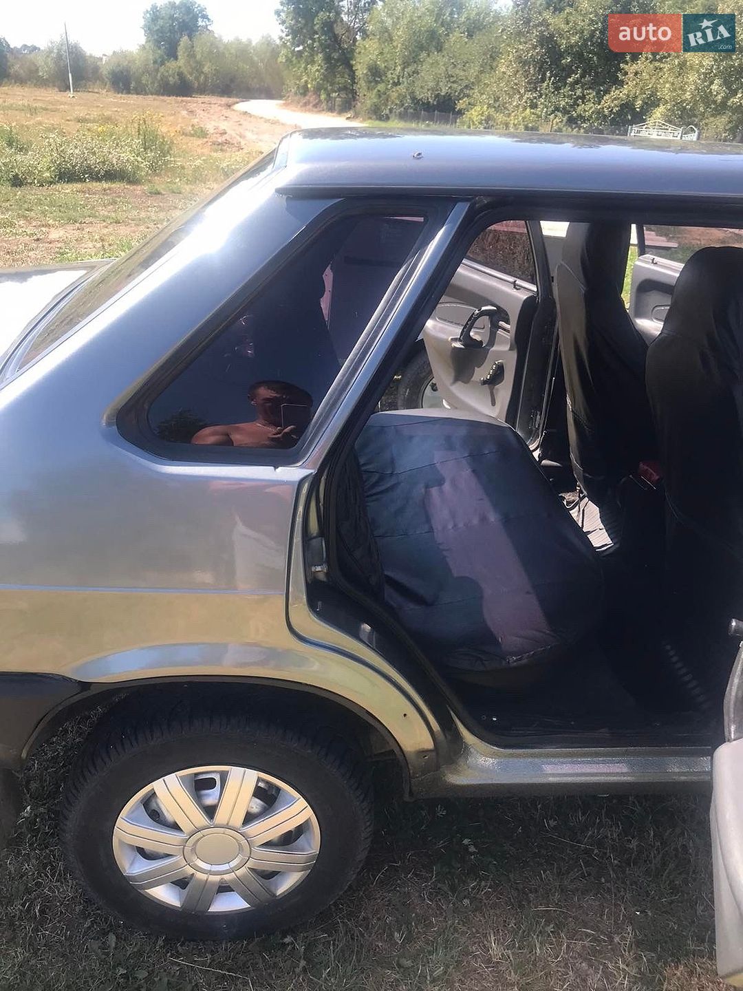 ВАЗ / Lada 21099 2001 VIN XTA21099012973113 фото оголошення 5 з 20