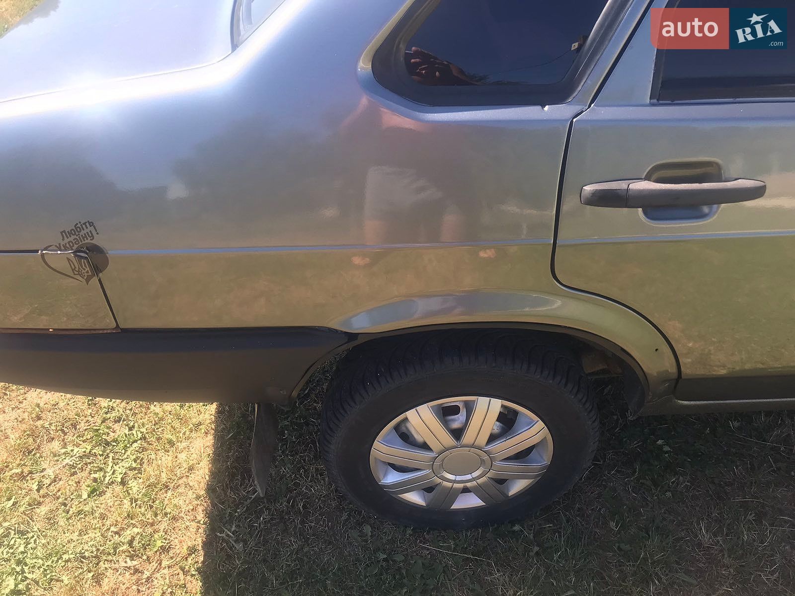 ВАЗ / Lada 21099 2001 VIN XTA21099012973113 фото оголошення 4 з 20