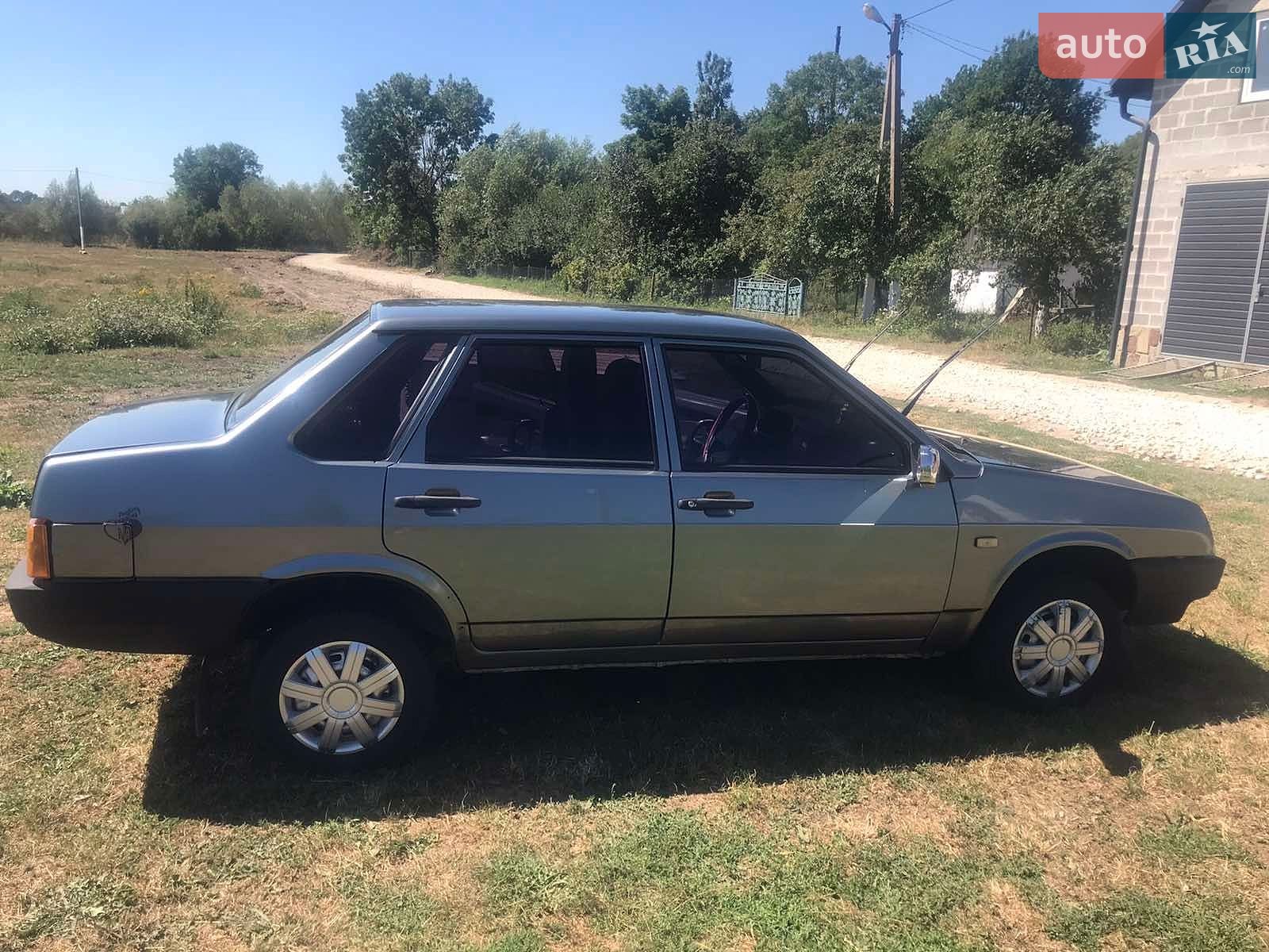 ВАЗ / Lada 21099 2001 VIN XTA21099012973113 фото оголошення 2 з 20