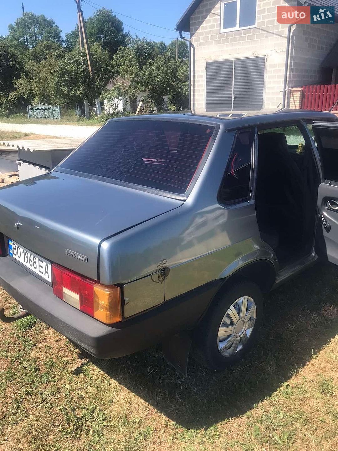 ВАЗ / Lada 21099 2001 VIN XTA21099012973113 фото оголошення 6 з 20