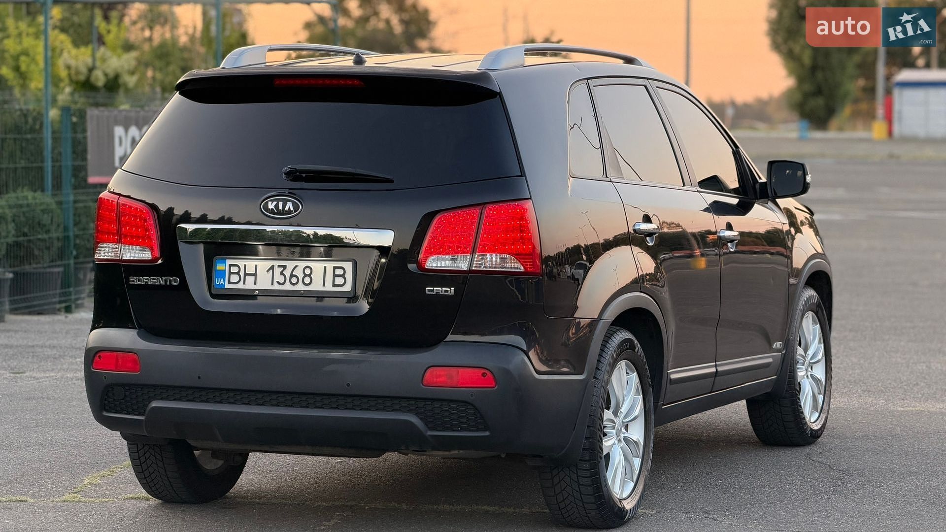 KIA Sorento 2010 VIN Y6DKU814DA5049490 фото оголошення 13 з 28