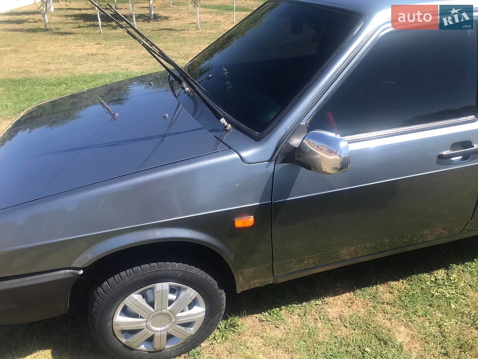 ВАЗ / Lada 21099 2001 VIN XTA21099012973113 фото оголошення 7 з 20