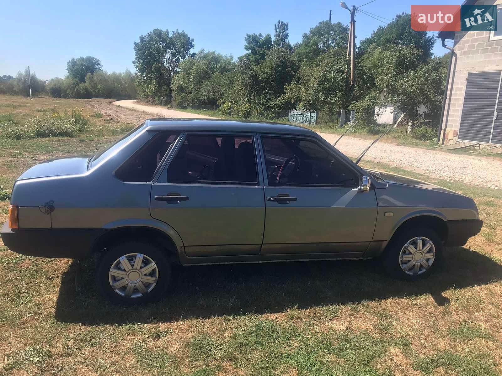 ВАЗ / Lada 21099 2001 VIN XTA21099012973113 фото оголошення 8 з 20