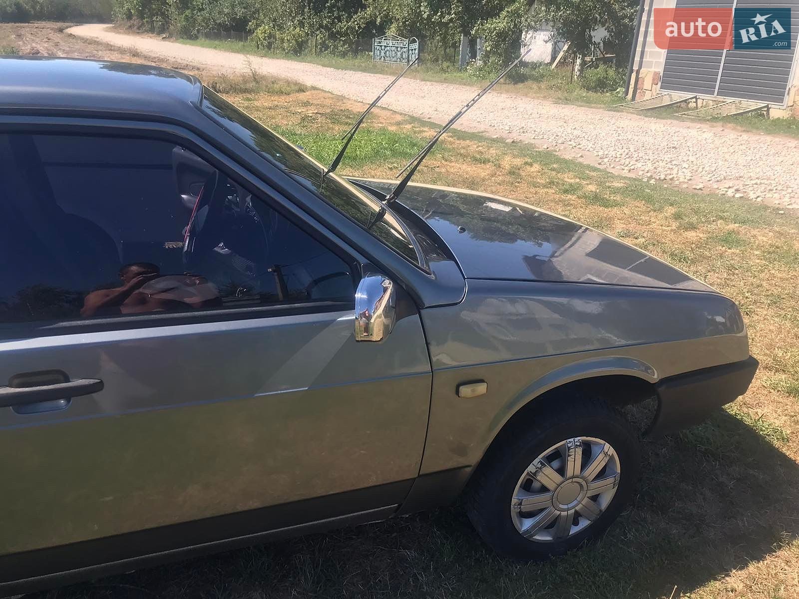 ВАЗ / Lada 21099 2001 VIN XTA21099012973113 фото оголошення 10 з 20