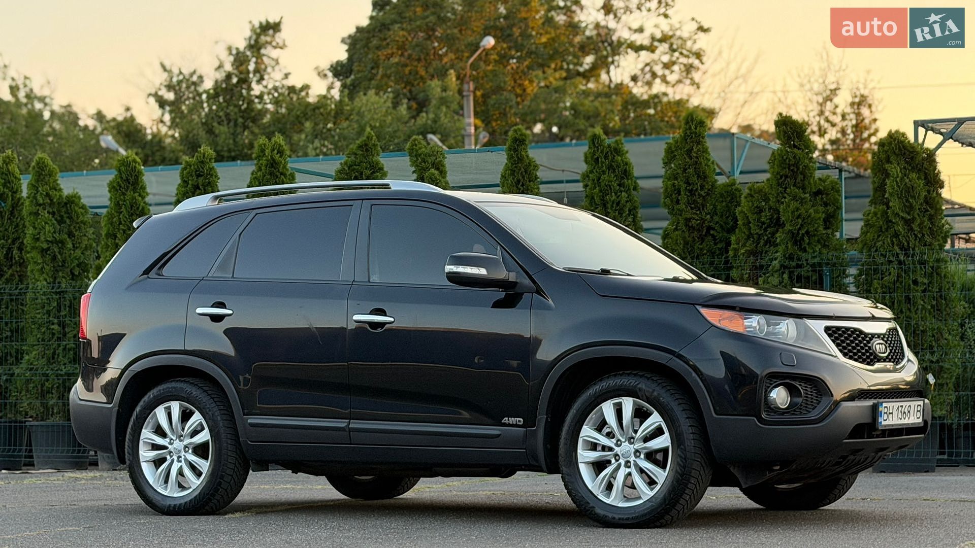 KIA Sorento 2010 VIN Y6DKU814DA5049490 фото оголошення 8 з 28