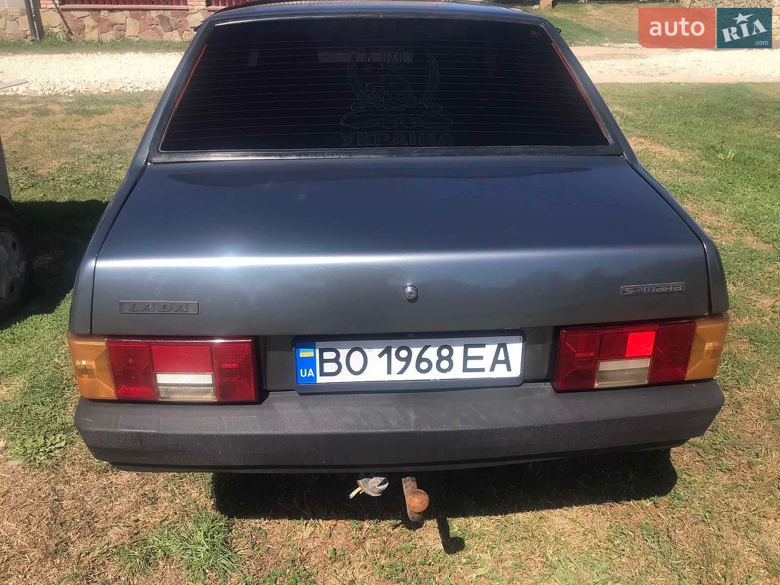ВАЗ / Lada 21099 2001 VIN XTA21099012973113 фото оголошення 13 з 20