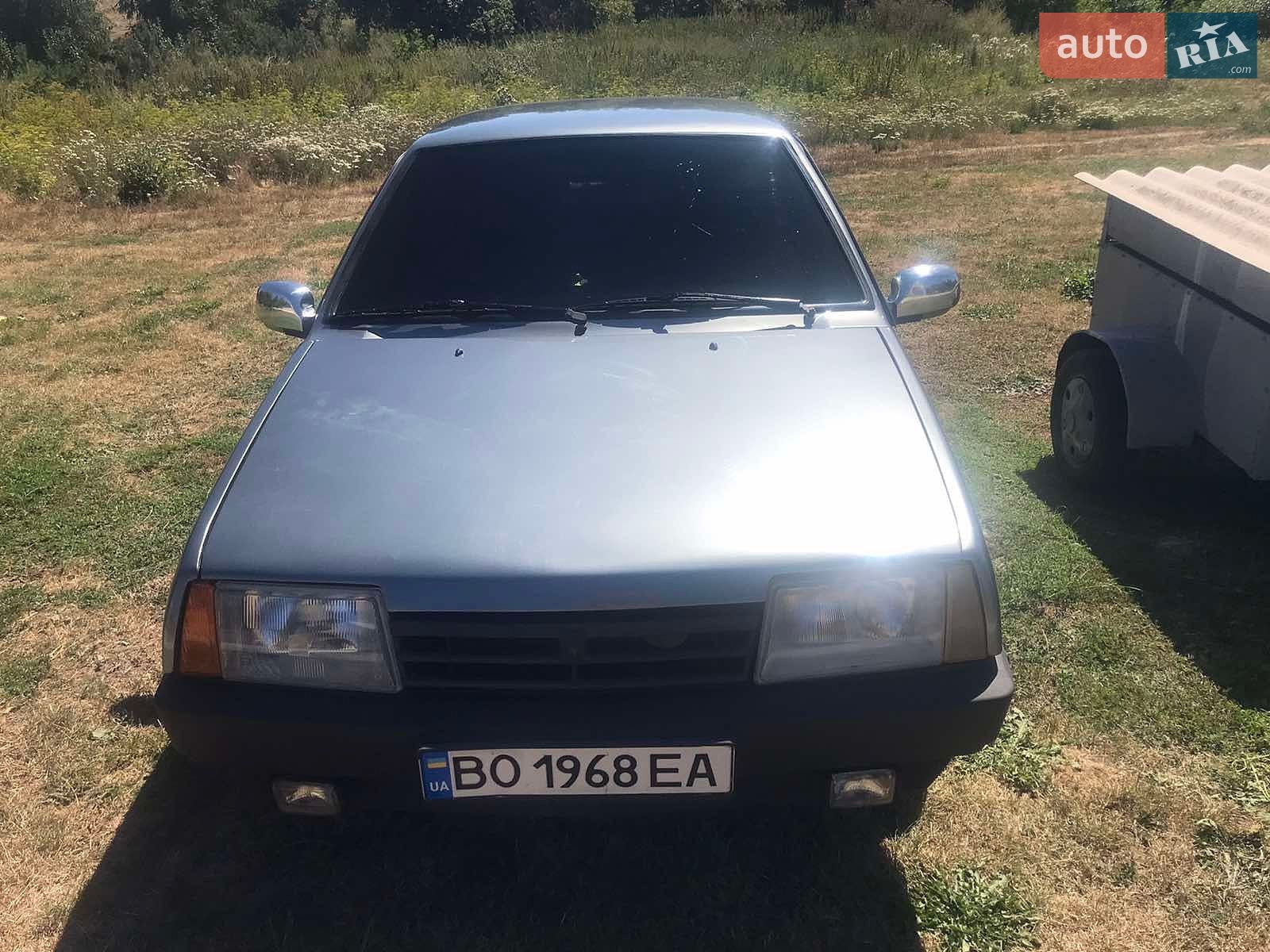 ВАЗ / Lada 21099 2001 VIN XTA21099012973113 фото оголошення 14 з 20